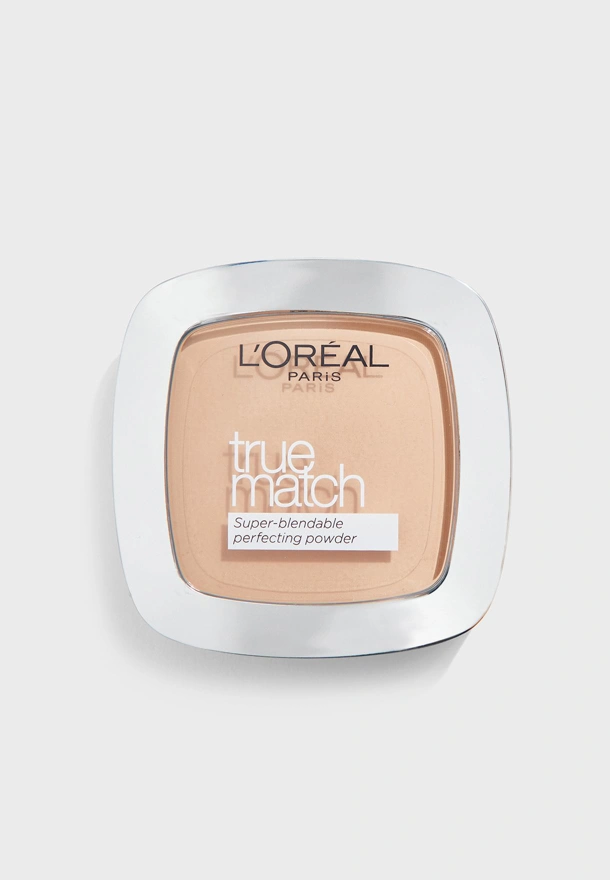 L'oreal True Match Powder 1D/1W Golden Ivory - 9gr főképe